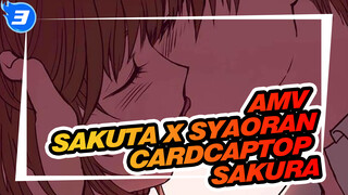 Cardcaptor Sakura / Sakura x Syaoran | Aaahhhhh!!! Aku Dukung Banget Pasangan Ini!!!!!!_3