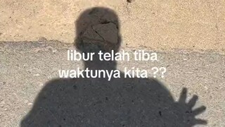 waktunya kita???