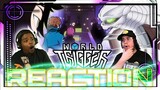 LARGE-SCALE INVASION BEGINS! | World Trigger S1 EP 22 REACTION