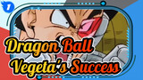 [Dragon Ball Compilation] One of Vegeta's Rare Successes!_1