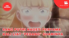 KETIKA WAIFU LO LIAT PERTAMA KALI "PEDANG SUCI" DI ISEKAI