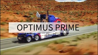 Optimus Transformation