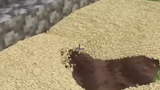 ULTRA REALISTIC GRAVEL AND SAND IN MINECRAFT