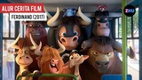 BANTENG YANG BERBEDA DARI YANG LAIN | Alur Cerita Film Ferdinand (2017)