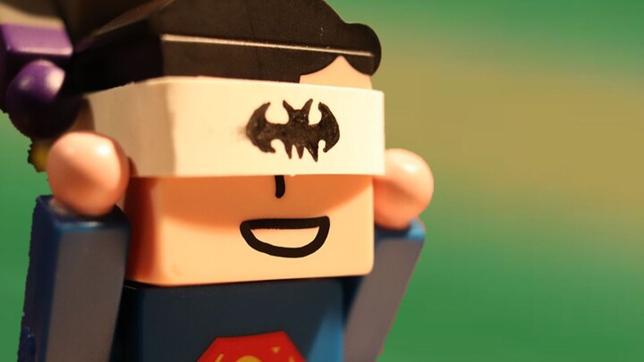 【Superman|Batman】Guess Who I Am