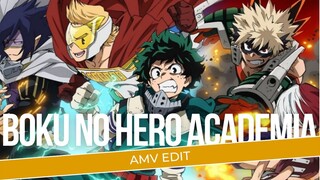 [AMV EDIT] | BOKU NO HERO ACADEMIA |