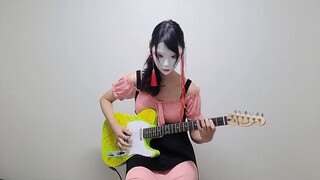 [Electric Guitar] Anime Guitar New Era New Genesis Ado One Piece Theater Edition ONE PIECE by Korean