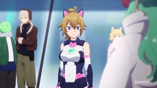 Gundam Build Metaverse Episode 01 Subtitle Indonesia