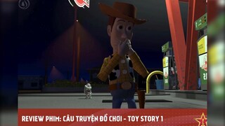 CÂU TRUYỆN ĐỒ CHƠI - TOY STORY phần 1 tập 3