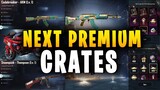 Next Premium Crates in Pubg Mobile | Next Upgradable gun skins | New Event Pubg | HardmanTricks
