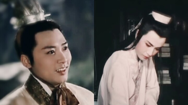 【Cinta Kesedihan】 Berlindung di dunia (Chi Chongrui x Xu Shaohua)