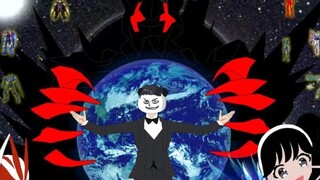 Episode 6: The Toy Store of All Worlds, the King Returns and Creates an Infinite Dark World