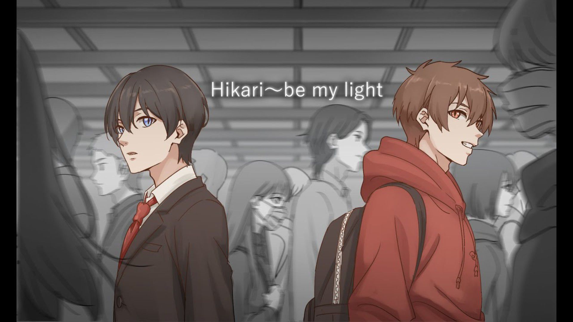 Hikari Be My Light GIF  Hikari Be My Light  Discover  Share GIFs