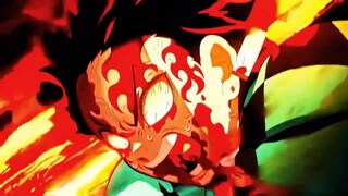 AMV- DEMON SLAYER-Tanjiro War Epic Moment 🔥🔥