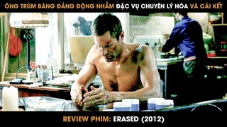 Ông Trùm Băng Đảng Động Nhầm Phải Đặc Vụ Chuyên Lý Hóa Và Cái Kết | Review Phim