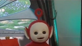 Langit-langit Gadis Manis [Teletubbies Xiaobo x Love You]