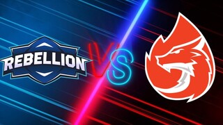 REBELLION VS AURA FIRE GAME 1 | SET UP WIDJANARKO MEMBAWA REBELLION MENGALAHKAN AURA FIRE #mlbb #mpl