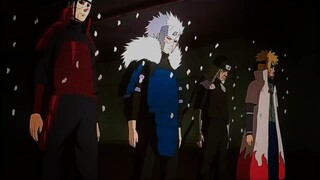 Edo tense no jutsu Orochimaru