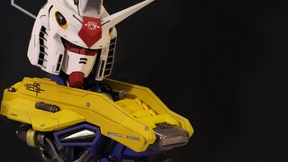 [Not Reviewed 08] Mobile Suit Gundam 40th Anniversary Part 2 (1/35 inferior putty RX-78-2 head sculp