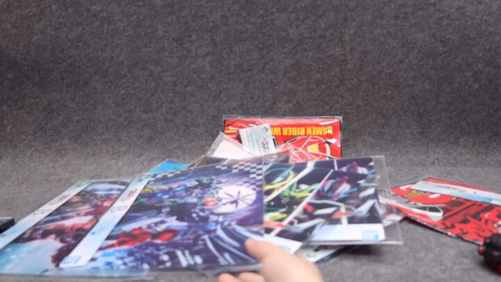 [Tas Keberuntungan Kebangkrutan 20] Tas Keberuntungan Kamen Rider seharga 250 yuan sebenarnya adalah
