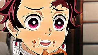 Kimetsu no Yaiba Season 3 : Swordsmiths Village || Genya Kesabarannya Setipis tisu