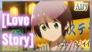 [Love Story] AMV
