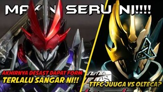 KEMUNCULAN KAMEN RIDER DESAST | PROJECT KAMEN RIDER JUUGA? Feat@risham2004nexus