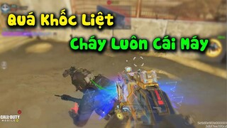 Call of Duty Mobile |Trận Đấu Quá Khốc Liệt Chiếc Điện Thoại Đã Không Còn Nguyên Vẹn