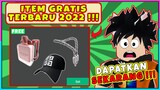 [✔️TERBARU💯] ITEM GRATIS TERBARU 2022 !!! 3 ITEM GRATIS SEKALIGUS !!! - Roblox Indonesia
