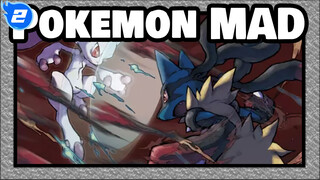 [Pokemon MAD] Mega Evolusi VS Regresi Asli VS Evolusi Ikatan| Saksi Ikatan_A2