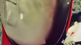 [4K restoration] Kamen Rider BLACKRX plot: Horrible monsters in the cave, RX drives to deliver medic