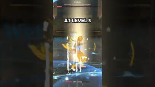Most over powered Gadget in Genshin Impact 😂 #shorts #genshinimpact