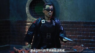 【机器鸡】s10e15 刀锋战士
