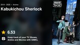 Kabukichou Sherlock Episode 1 sub indo