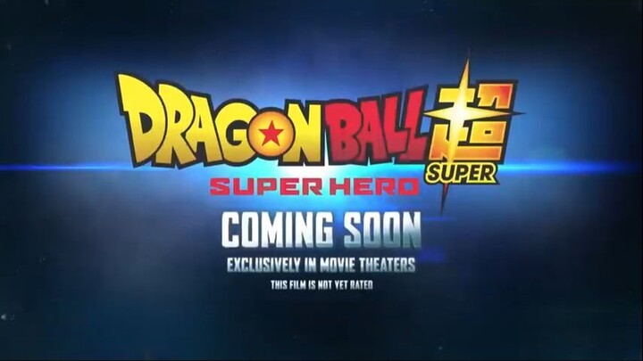 Dragon Ball Super SUPER HERO  OFFICIAL TRAILER Movies For Free : Link In Description