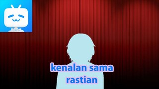 kenalan yuk sama rastian #vcreators