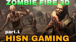 game zombie fire 3d