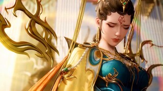 Li Changshou used his own merits to make a deal with Nuwa in exchange for his master's afterlife.