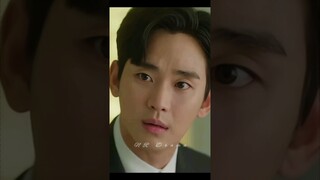 She is not dying💦now🤣|Queen of tears|😂#shorts #kdrama #kimsoohyun #kimjiwon #netflix #funny #viral