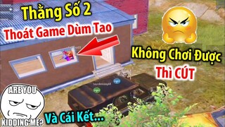 Người Lạ Bị Đồng Đội Khinh Thường &quot;ĐUỔI KHỎI TEAM&quot; Và Cái Kết ĐÁNG ĐỜI | PUBG Mobile