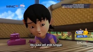 Upin & Ipin Musim 19 - Ayam Goreng Buatan Kak Ros - Upin Ipin Terbaru 2025
