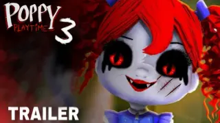 Poppy Playtime Chapter 3 : Gameplay Trailer (Release 2023)
