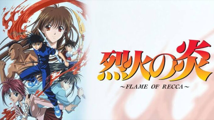 Flame of Recca episode.03