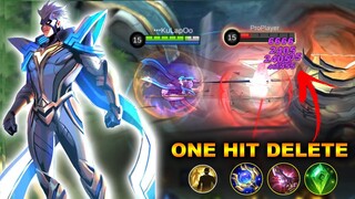 BEST MAGE FOR ONE HIT DELETE in 2022 | MOBILE LEGENDS