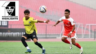 MPL 11 HIGHLIGHTS: Aizawl FC vs Chawnpui FC