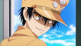 Echizen Ryoma: Rất tiếc! Tôi là người thay thế! !