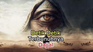 detik detik terbunuhnya Dajjal