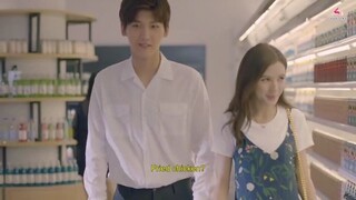 [Engsub] Touch me (I Can't Hug You) Episode 9