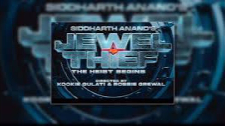 Jewel Thief The Heist Begins (2025) Dub Indo