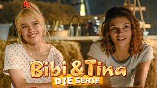 BIBI & TINA - Die Serie: Interview mit Harriet Herbig Matten & Katharina Hirschberg | Amazon 2020